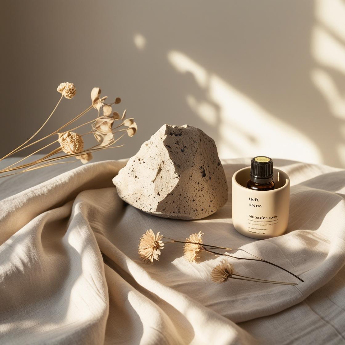 Aroma Stone & Oils