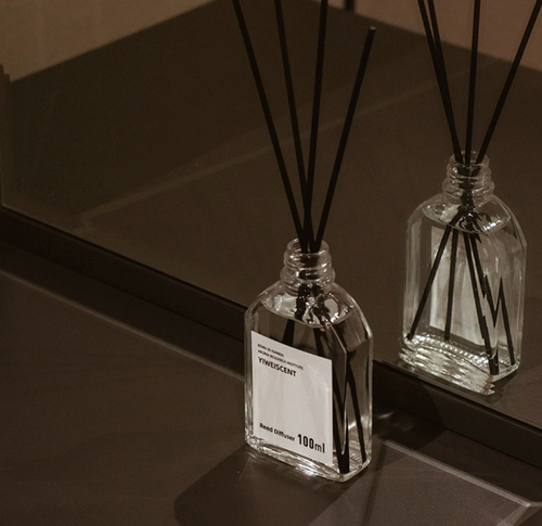 Minimalist - Ins Style Flameless Reed Diffuser