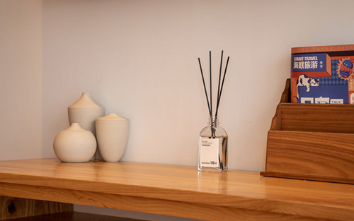Minimalist - Ins Style Flameless Reed Diffuser