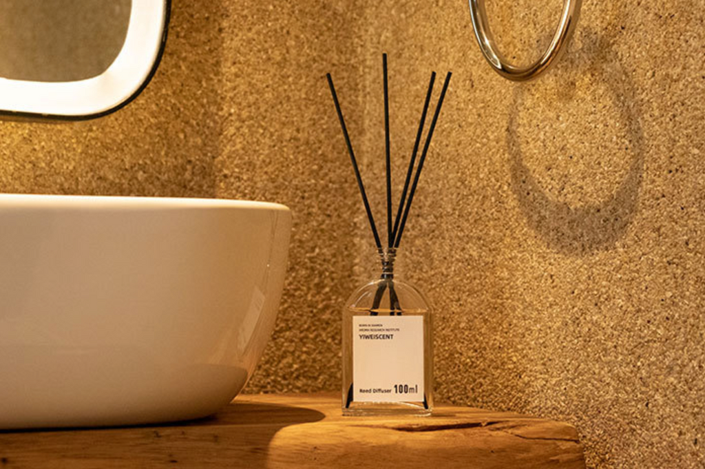 Minimalist - Ins Style Flameless Reed Diffuser
