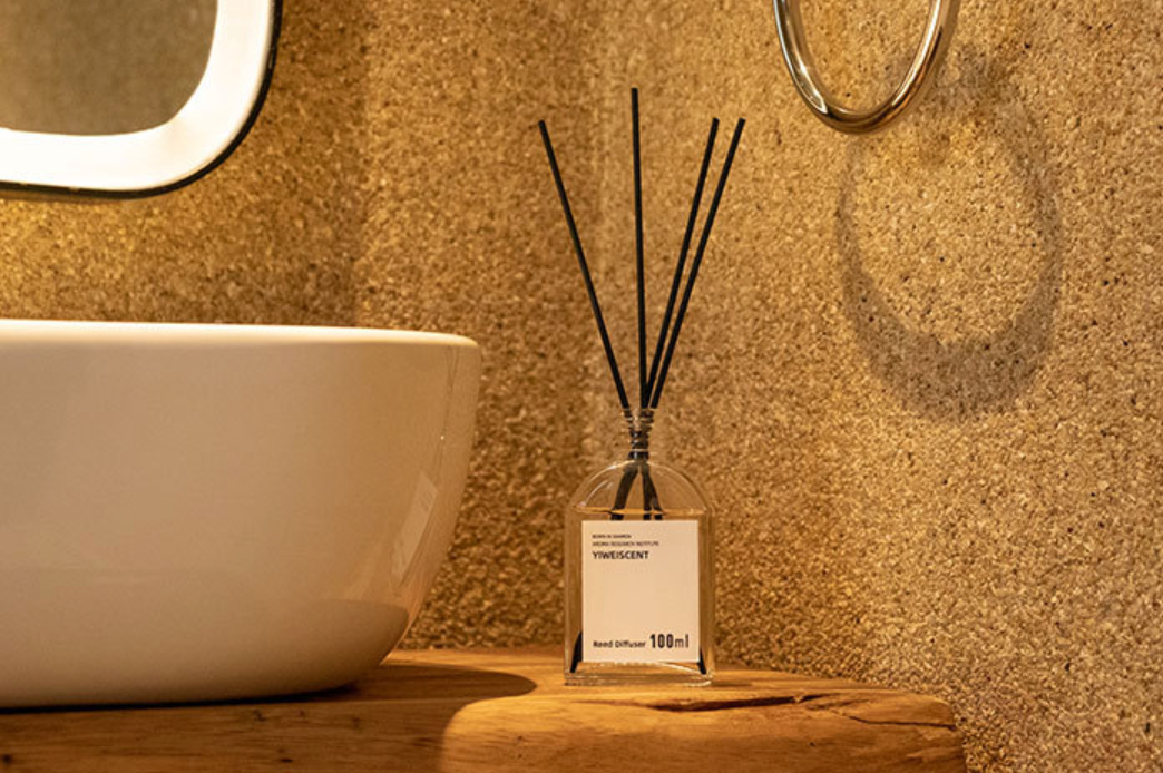 Minimalist - Ins Style Flameless Reed Diffuser