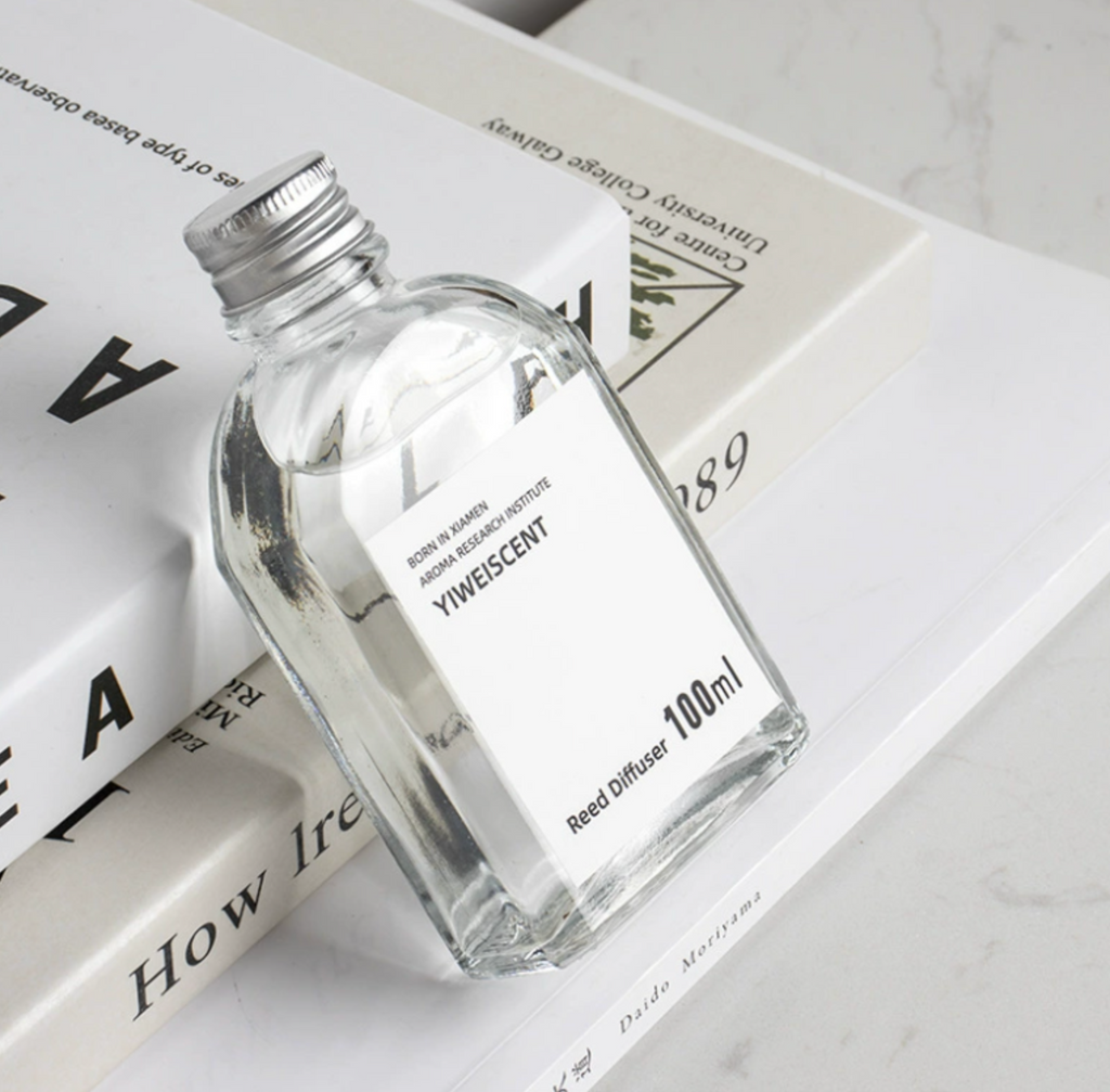 Minimalist - Ins Style Flameless Reed Diffuser