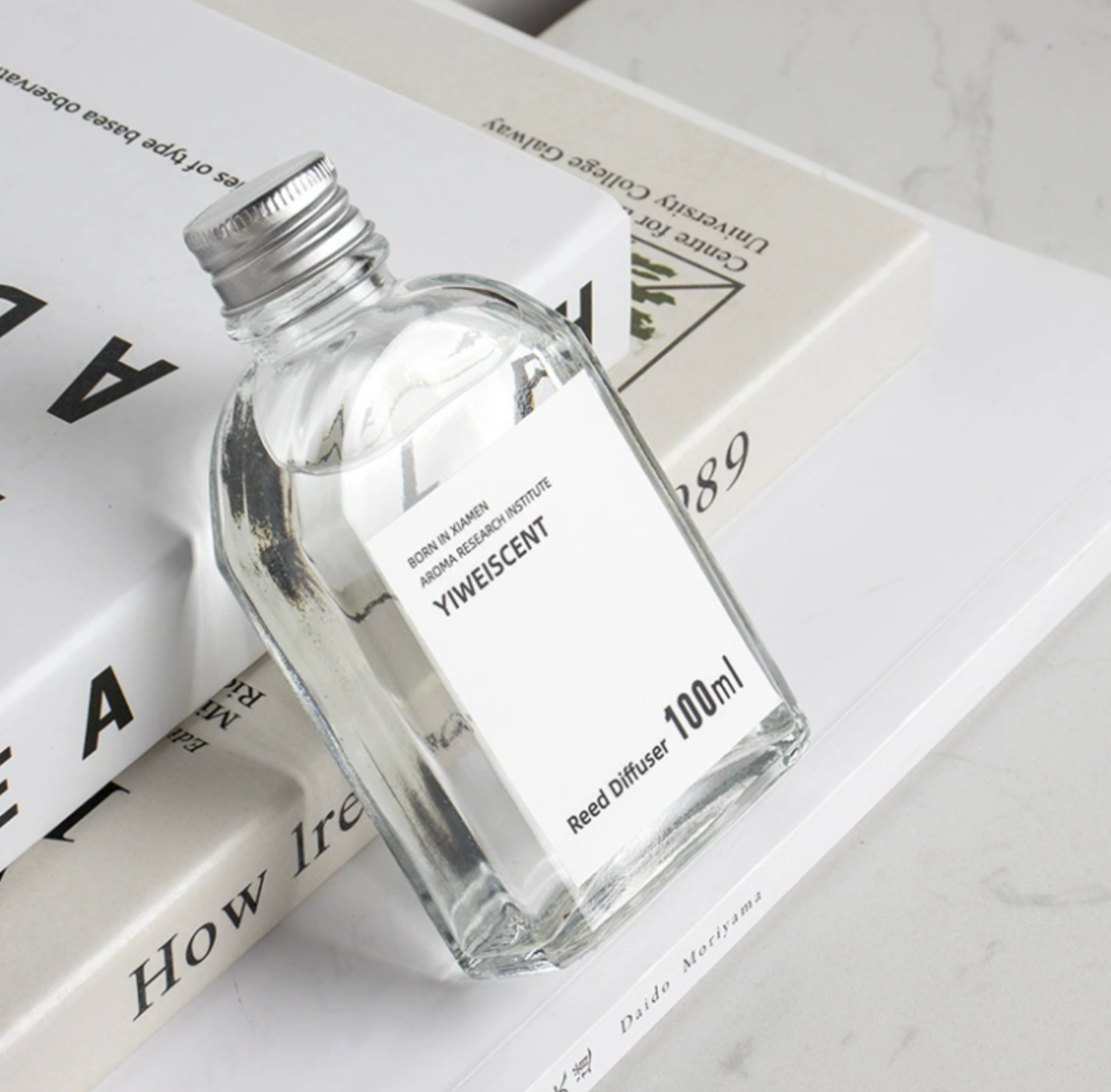 Minimalist - Ins Style Flameless Reed Diffuser