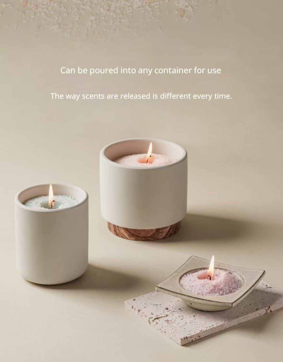 The_Ms Sand Candle
