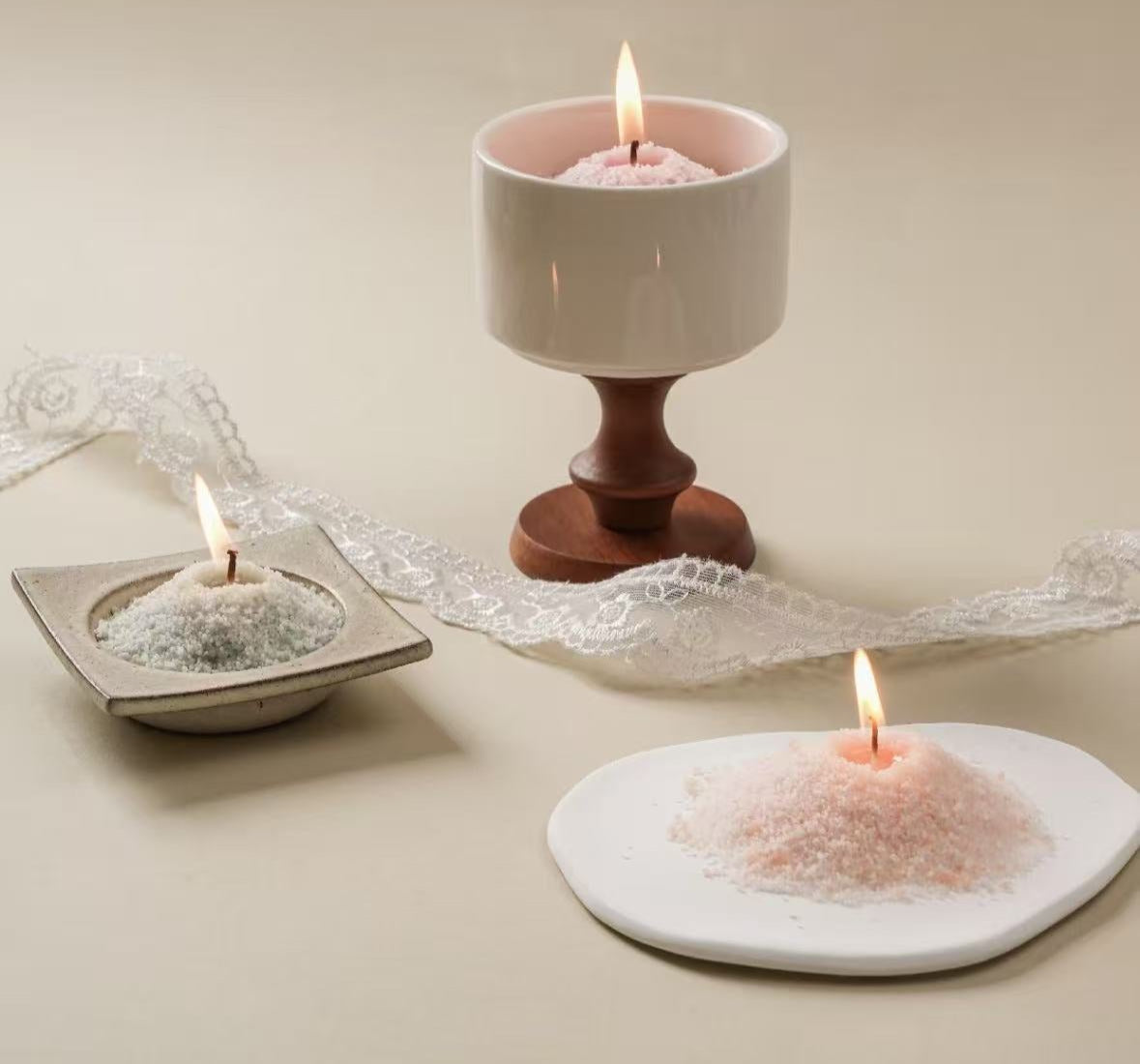 The_Ms Sand Candle
