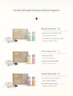 Sand Candle MIni Gft Set
