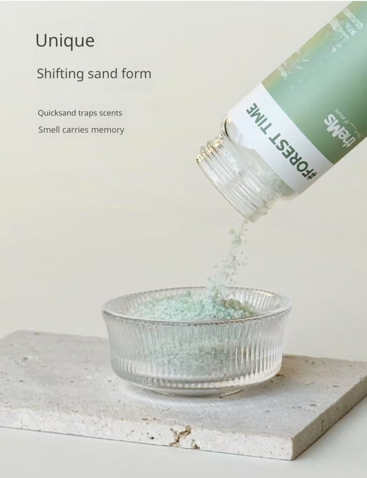 Sand Candle Mini Gift Set