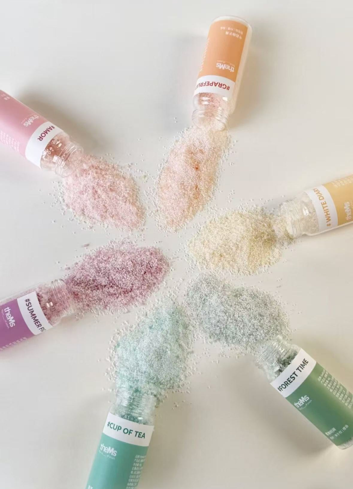 Sand Candle Mini Gift Set